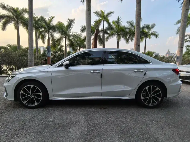 Audi A3 — Фото автомобиля 8
