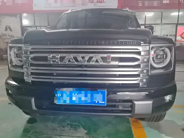Haval H9 — Фото автомобиля 2