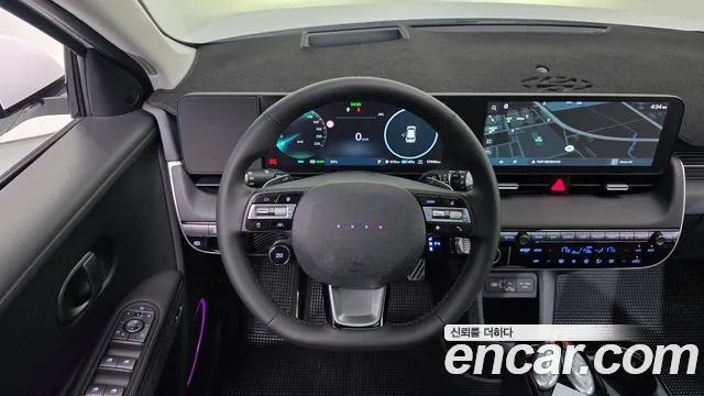 Hyundai Ioniq 5 — Фото автомобиля 22