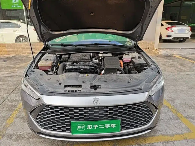 BYD Qin PLUS — Фото автомобиля 19