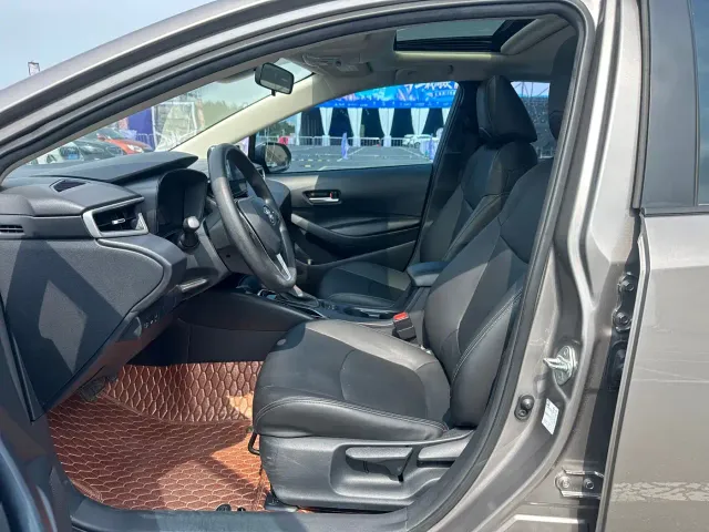 Toyota Corolla — Фото автомобиля 4