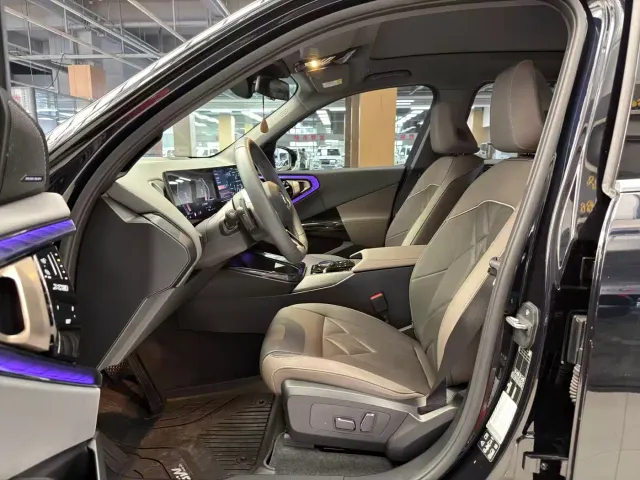 BMW X3 — Фото автомобиля 12