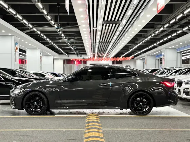 BMW 4 Series — Фото автомобиля 4