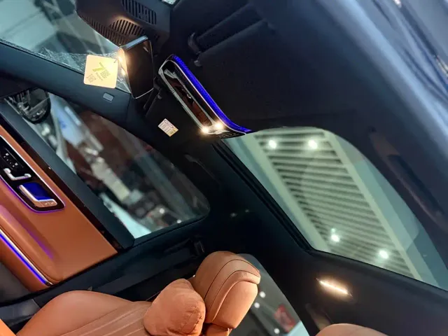 Mercedes-Benz S-Class — Фото автомобиля 6