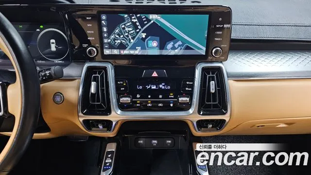 Kia Sorento 4th Gen — Фото автомобиля 20