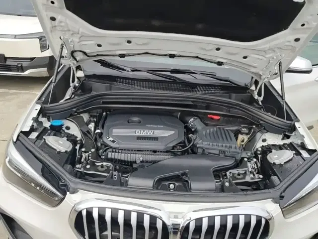 BMW X1 — Фото автомобиля 19