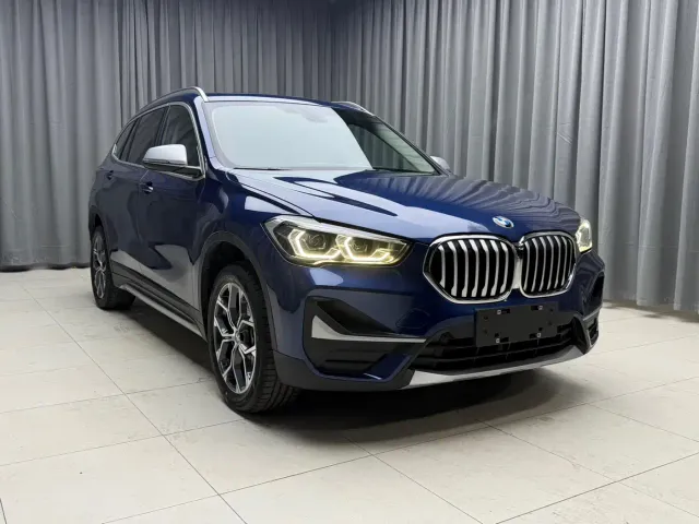 BMW X1 — Фото автомобиля 3