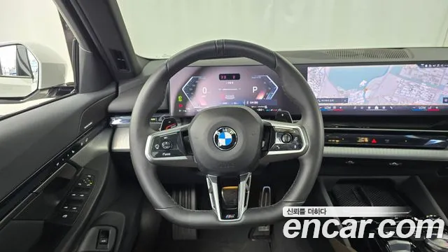 BMW 5-Series — Фото автомобиля 13