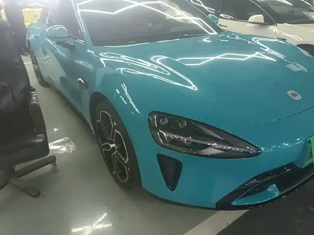 Xiaomi SU7 — Фото автомобиля 3