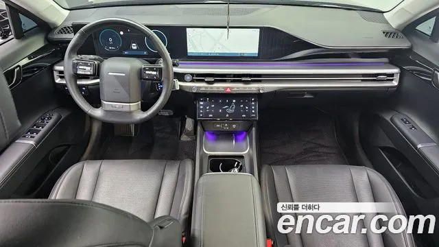 Hyundai Grandeur Grandeur (GN7) — Фото автомобиля 7