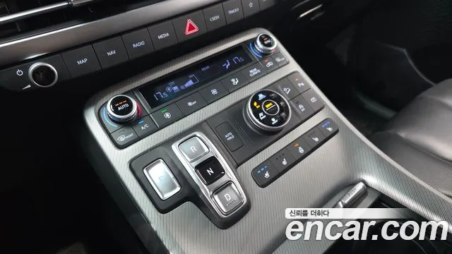 Hyundai Palisade The New Palisade Бензин 3.8 4WD — Фото автомобиля 9