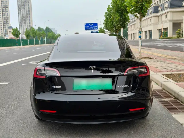 Tesla Model 3 — Фото автомобиля 15