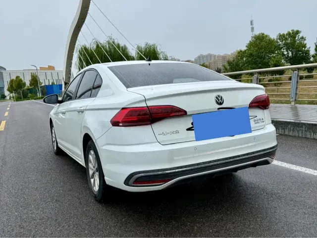 Volkswagen Bora 2023 200TSI DSG Comfort Edition — Фото автомобиля 10