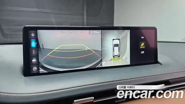 Genesis GV70 2.5T Бензин AWD — Фото автомобиля 15