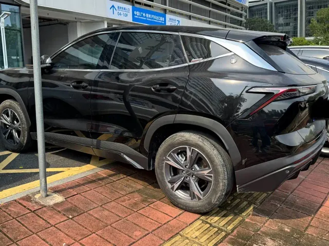 Jetour Dashing — Фото автомобиля 5