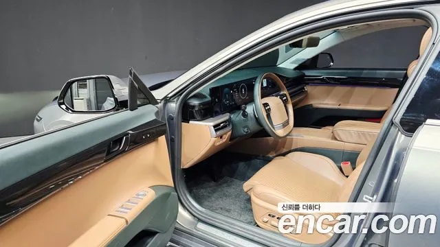 Hyundai Grandeur GN7 — Фото автомобиля 10
