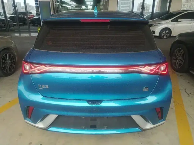 BYD Dolphin — Фото автомобиля 5