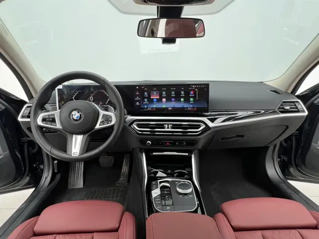 BMW 3 Series — Фото автомобиля 14