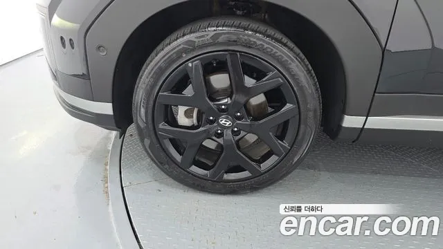 Hyundai Santa Fe MX5 — Фото автомобиля 4