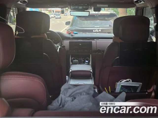 Land Rover Range Rover — Фото автомобиля 17