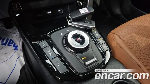 Kia Seltos Новый Seltos Бензин 2.0 2WD — Фото автомобиля 7