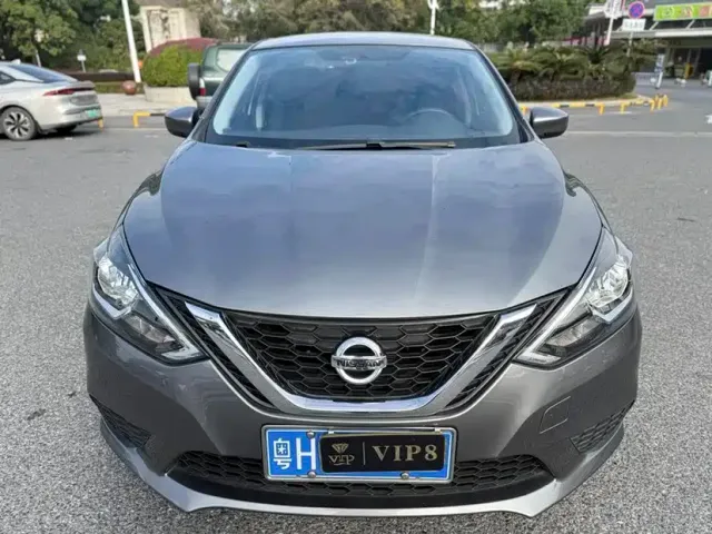 Nissan Sylphy — Фото автомобиля 2
