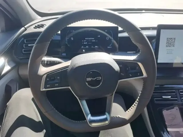 BYD Qin PLUS — Фото автомобиля 10