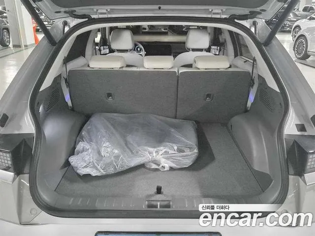 Hyundai Ioniq 5 — Фото автомобиля 5