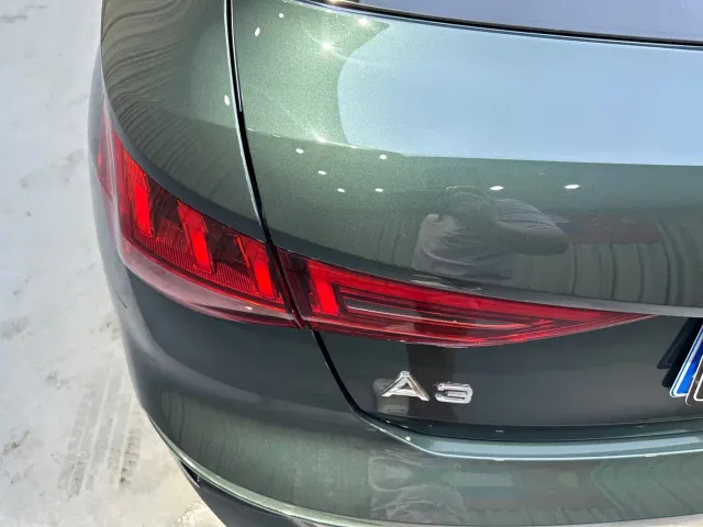 Audi A3 — Фото автомобиля 25