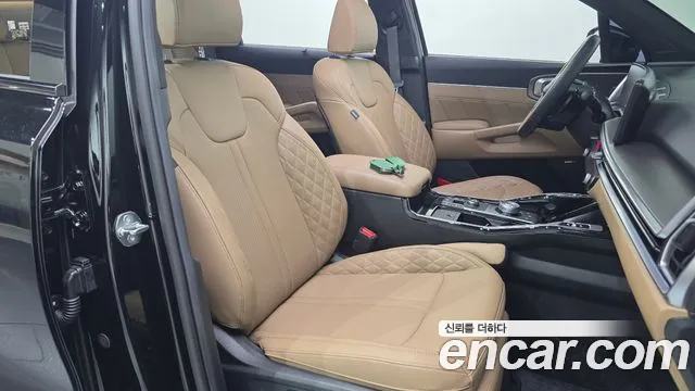 Kia Sorento — Фото автомобиля 25