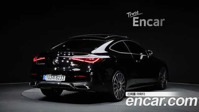 Mercedes-Benz CLE-Class — Фото автомобиля 2