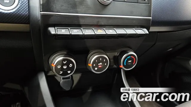 Renault Korea XM3 — Фото автомобиля 22
