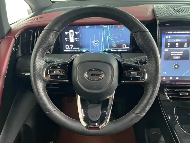 GAC Trumpchi M8 — Фото автомобиля 14
