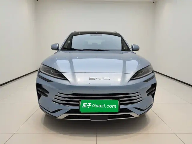 BYD Song PLUS — Фото автомобиля 2