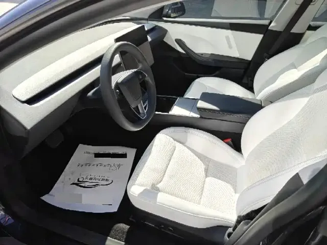 Tesla Model 3 — Фото автомобиля 4