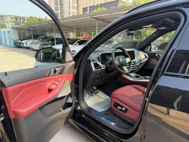 BMW X5 — Фото автомобиля 13