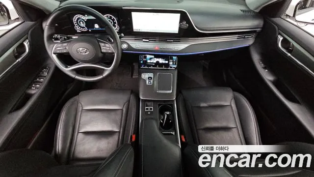 Hyundai Grandeur Новый Grandeur IG — Фото автомобиля 7