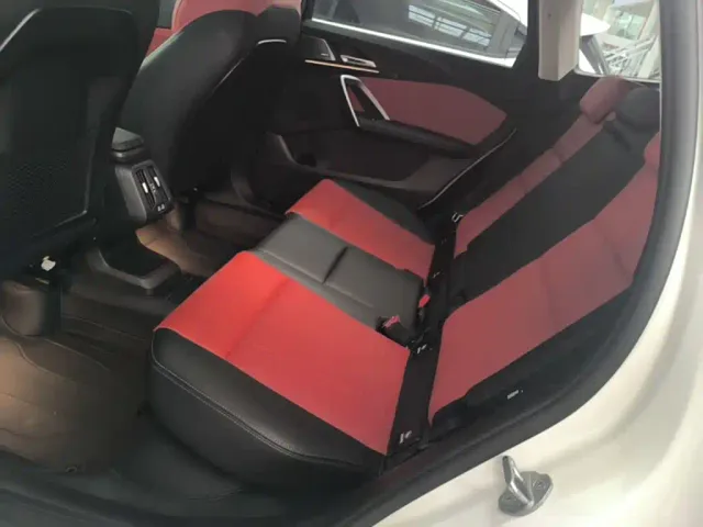 BMW X1 — Фото автомобиля 16