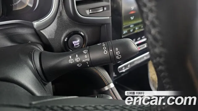 Renault Korea QM6 New — Фото автомобиля 28