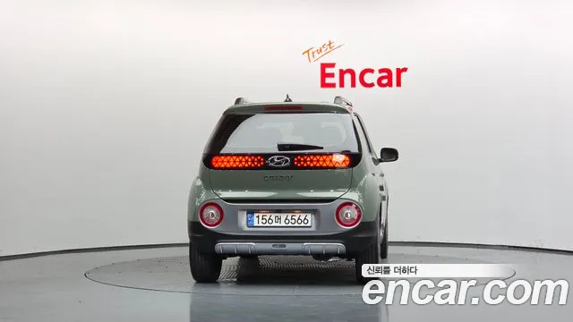 Hyundai Casper — Фото автомобиля 4