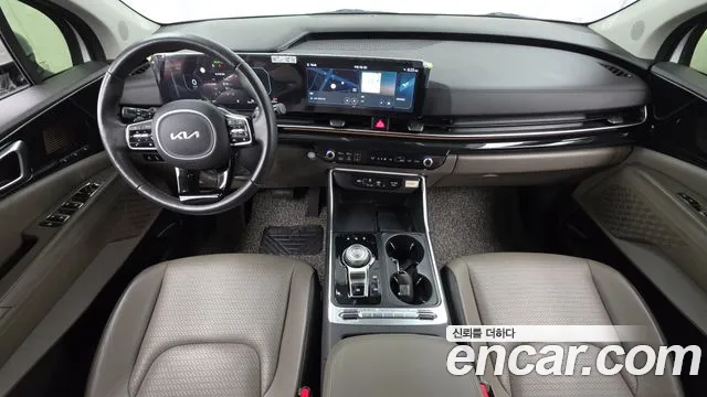 Kia Carnival 4th Gen — Фото автомобиля 7