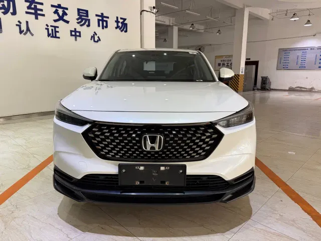 Honda XR-V — Фото автомобиля 2