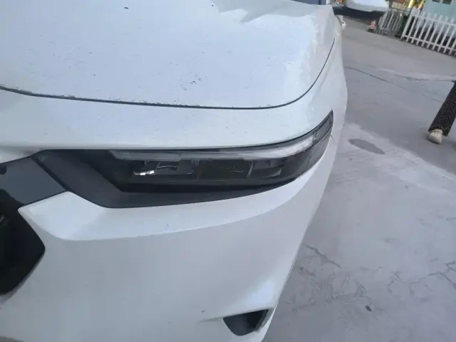 Honda Inspire — Фото автомобиля 5