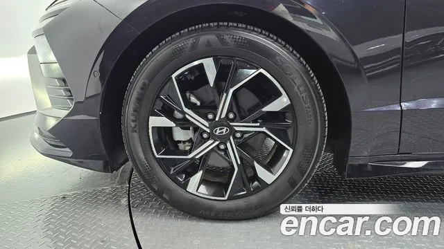 Hyundai Sonata DN8 — Фото автомобиля 5