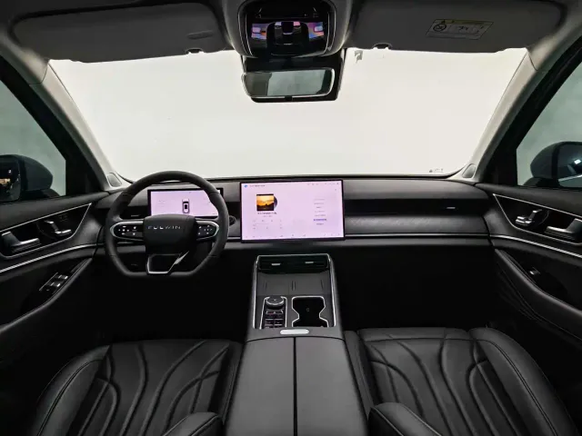 Chery Fulwin T9 — Фото автомобиля 18