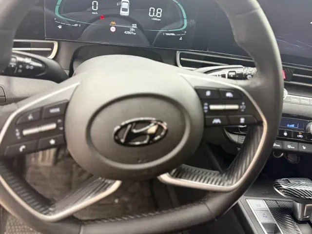 Hyundai Elantra — Фото автомобиля 8