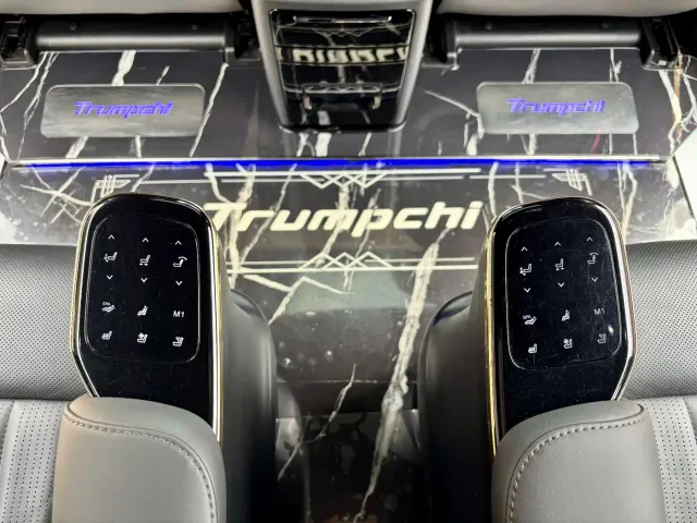 GAC Trumpchi M8 — Фото автомобиля 16