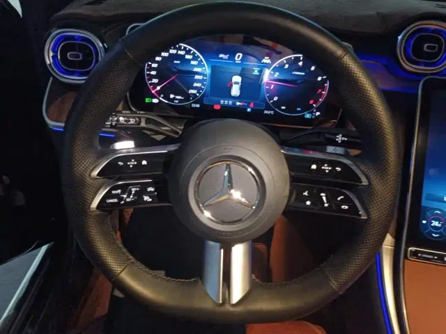 Mercedes-Benz GLC-Class — Фото автомобиля 15
