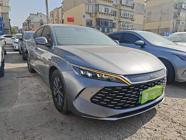 BYD Qin L — Фото автомобиля 3