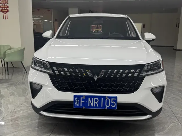 Wuling Xingchi — Фото автомобиля 2